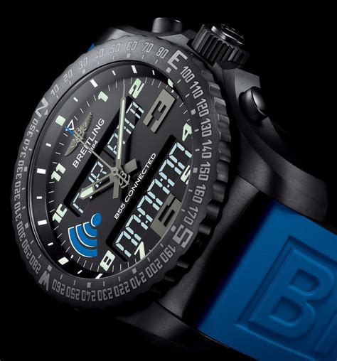breitling connected watch price